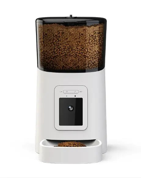 Ashford Pet Automatic Feeder With Camera