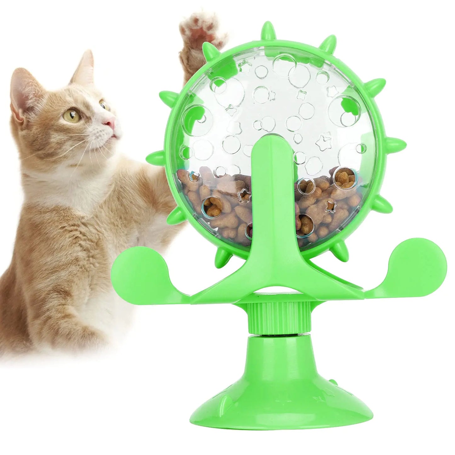 Ashford Pet Rotation Cat Puzzle