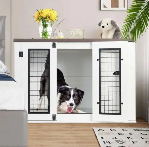 Ashford Pet Furniture Style Dog Cage