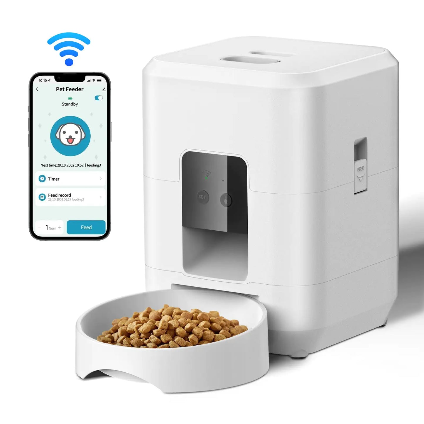 Ashford Pet Automatic Pet Feeder