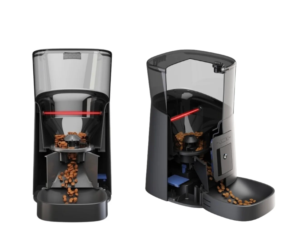 Ashford Pet Automatic Feeder With Camera