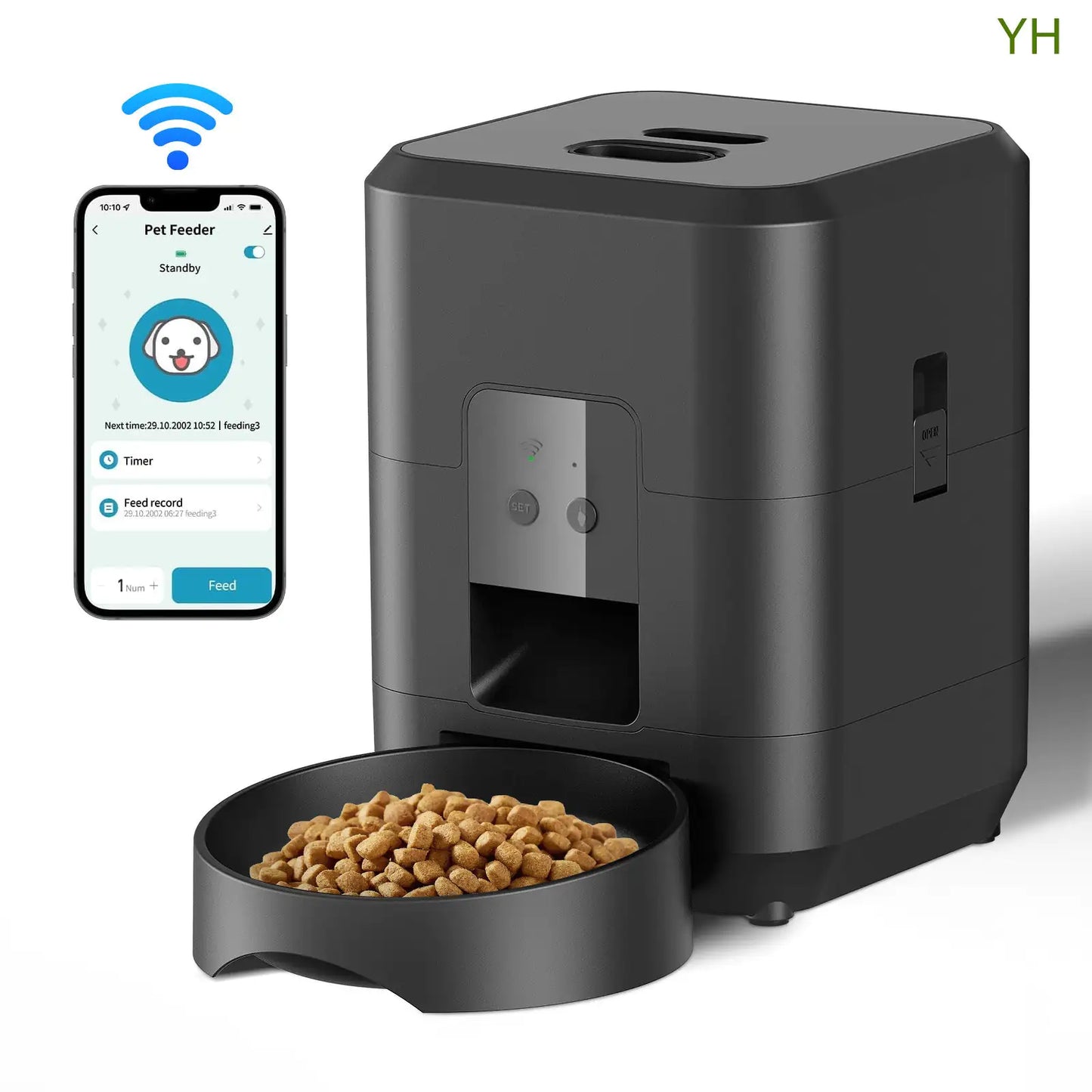 Ashford Pet Automatic Pet Feeder