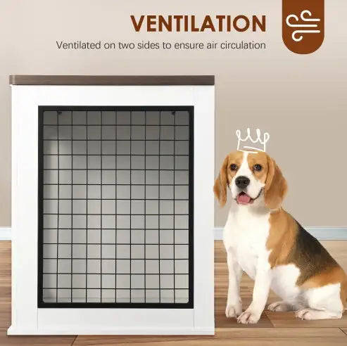 Ashford Pet Furniture Style Dog Cage