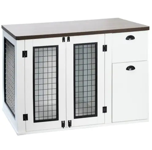 Ashford Pet Furniture Style Dog Cage