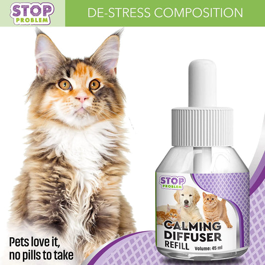Ashford Pet Anti Anxiety Plug in Stress Relief